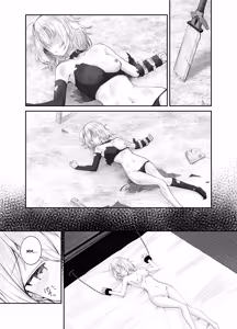 Page 4 of Senki Haiboku Kairaku Goumon | Senki's Defeat: Interrogated with Ecstasy - preview thumbnail