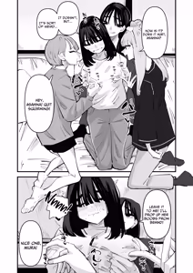 Page 17 of Inkya no Kuse ni Chikubi ga Kirei na Pink Iro na no Namaiki nan da yo! | The Introvert is so Cheeky for having Beautiful Pink Nipples! - preview thumbnail