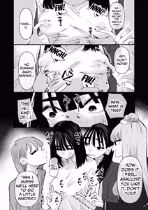 Page 18 of Inkya no Kuse ni Chikubi ga Kirei na Pink Iro na no Namaiki nan da yo! | The Introvert is so Cheeky for having Beautiful Pink Nipples! - preview thumbnail