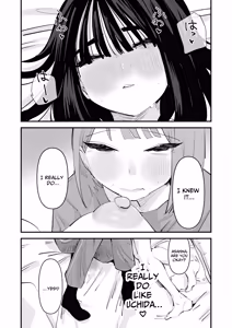 Page 44 of Inkya no Kuse ni Chikubi ga Kirei na Pink Iro na no Namaiki nan da yo! | The Introvert is so Cheeky for having Beautiful Pink Nipples! - preview thumbnail