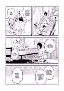 Page 57 of Nemimi e Koi no Kahou ~Hito o Ijyraba Ana Futatsu~ | The Reward of Love to Sleeping Ears ~as you sow, so shall you reap~ - preview thumbnail