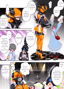 Page 3 of Faisons de Rubbermaid-chan un spectacle pour qu'elle comprenne sa place. - preview thumbnail