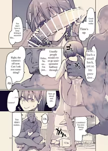 Page 64 of SYG -Sell your girlfriend-3 [Digital] - [English] - MTL translation - preview thumbnail