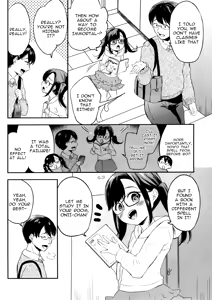 Page 3 of Succubus ni Zettai Naritai! | I Absolutely Want to Become a Succubus! - preview thumbnail