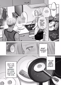 Page 111 of Haha Swapping 4 ~Saikon Suru Kaa-chan ni "2-kai dake" tte Onegai Shite Daita Hanashi~ - preview thumbnail