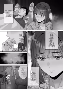Page 56 of Haha Swapping 4 ~Saikon Suru Kaa-chan ni "2-kai dake" tte Onegai Shite Daita Hanashi~ - preview thumbnail