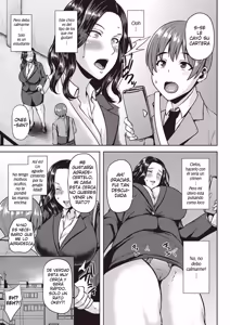 Page 3 of Yarita gari OL onee-san | Mujer de Oficina comete un Crimen - preview thumbnail