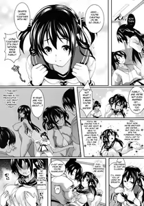 Page 7 of Tsukushite♪Amaete♪ | Hold Me, Fawn on Me Ch. 1-2 - preview thumbnail