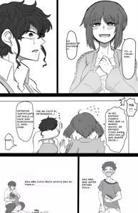 Page 17 of The Young Fish Dance in the Tank - preview thumbnail