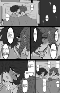 Page 27 of The Young Fish Dance in the Tank - preview thumbnail