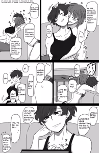 Page 3 of The Young Fish Dance in the Tank - preview thumbnail