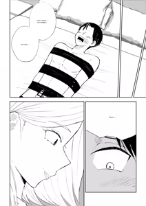 Page 42 of Kaisha no Kouhai ni Keigo de Semerare Oshioki Sarechau Hanashi | A story about being lectured in polite language and overpowered by a junior colleague at the company - preview thumbnail