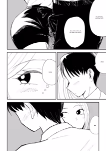 Page 10 of Kaisha no Kouhai ni Keigo de Semerare Oshioki Sarechau Hanashi | A story about being lectured in polite language and overpowered by a junior colleague at the company - preview thumbnail