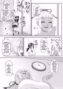 Page 10 of Kaiinsei Zenra Gym - Chakui Kinshi | Members-Only Nude Gym: No Clothing Allowed - preview thumbnail