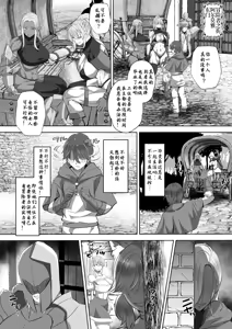 Page 4 of 紅茶インディアン·贞操逆转！转生到好大的异世界2一不小心被肉食系兽人战士盯上啦~！（云聚君个人翻译） - preview thumbnail