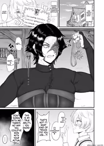 Page 12 of Nagachichi Onna Kishi (36-sai) Kuso Deshi ni Hamerareru | Big-Breasted Female Knight (36) Gets Fucked by Her Shitty Disciple - preview thumbnail