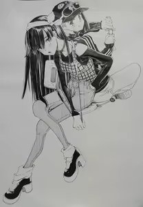 Page 1132 of Artist - Gagaimo - preview thumbnail
