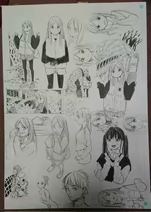 Page 1196 of Artist - Gagaimo - preview thumbnail