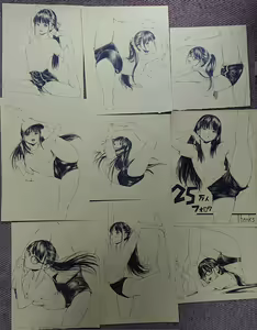 Page 1218 of Artist - Gagaimo - preview thumbnail