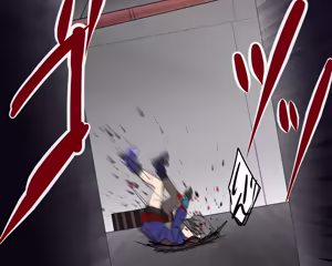 Page 13 of 【定期】コシゴエスーパー無様無残敗北 - preview thumbnail