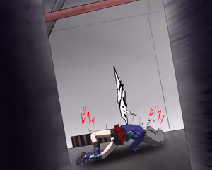 Page 14 of 【定期】コシゴエスーパー無様無残敗北 - preview thumbnail