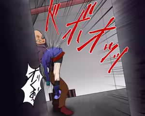 Page 4 of 【定期】コシゴエスーパー無様無残敗北 - preview thumbnail