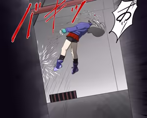 Page 5 of 【定期】コシゴエスーパー無様無残敗北 - preview thumbnail