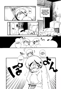 Page 12 of Hanbunko | Half Girl (decensored) - preview thumbnail