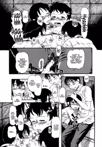 Page 27 of Hanbunko | Half Girl (decensored) - preview thumbnail