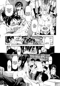 Page 37 of Hanbunko | Half Girl (decensored) - preview thumbnail