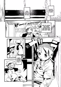 Page 6 of Hanbunko | Half Girl (decensored) - preview thumbnail