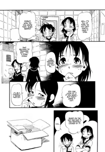 Page 63 of Hanbunko | Half Girl (decensored) - preview thumbnail