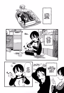 Page 82 of Hanbunko | Half Girl (decensored) - preview thumbnail