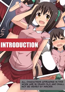 Niizuma Nanaka no Roshutsu Natsumatsuri Chapter 1-30 — hentai manga cover on Fhentai