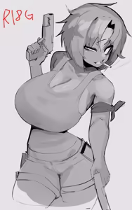 レーザー — hentai manga cover on Fhentai