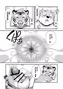Page 41 of 保健室的虎缟老师 1-3 - preview thumbnail