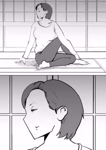 Page 3 of Kaa-san to Ore ga Twin Soul datta Ken - preview thumbnail