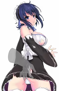 Page 694 of Miss Lisette's Assassin Maid - preview thumbnail