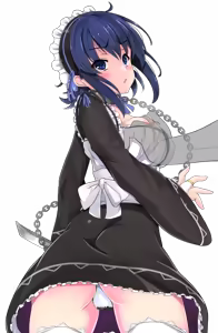 Page 772 of Miss Lisette's Assassin Maid - preview thumbnail