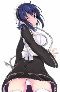 Page 781 of Miss Lisette's Assassin Maid - preview thumbnail