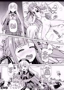 Page 33 of Mortis no Member Nakayoshi Keikaku Plan H Hen | Mortis's Member Friendship Plan H Edition - preview thumbnail