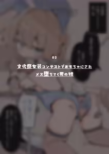 Page 8 of Kimi wa Kyou kara Onnanoko ~Onnanoko ni Kyousei Josou de Omocha ni sareru Otokonoko Shuu~ - preview thumbnail