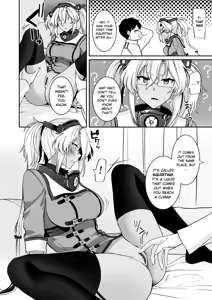 Page 27 of Musashi-san no Yoru Jijou  Otona no Omocha Hen | Musashi's Nighttime Affairs 10 -Adult Toys Chapter- - preview thumbnail