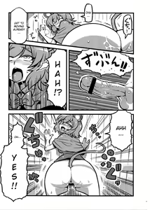 Page 8 of Hijirin Yume Mousou - preview thumbnail