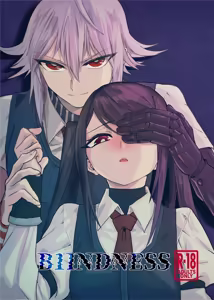B1INDNESS — hentai manga cover on Fhentai