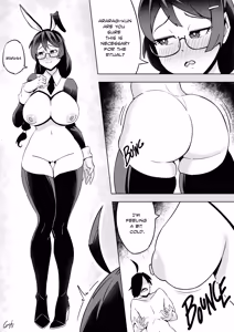 Hanekawa's ritual — hentai manga cover on Fhentai
