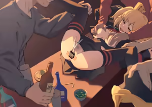 Cocktail — hentai manga cover on Fhentai