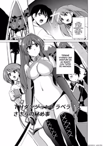 01 - Dungeon Travelers - Sasara no Himegoto (Spanish) MTL — hentai manga cover on Fhentai