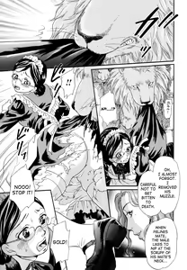 Page 13 of Rouai | Caged Love - preview thumbnail