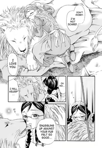 Page 19 of Rouai | Caged Love - preview thumbnail